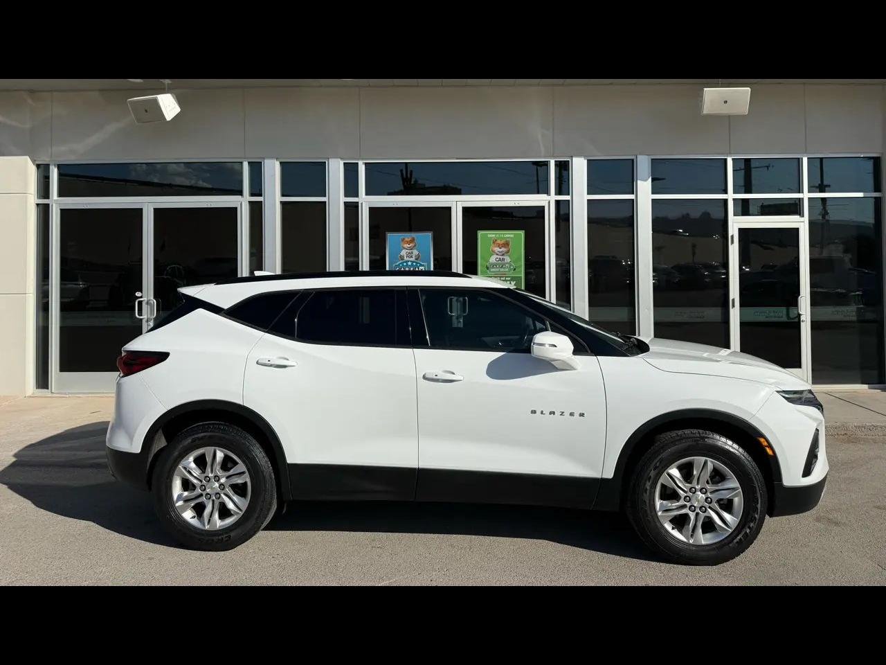 2020 Chevrolet Blazer FWD 4dr LT w/1LT