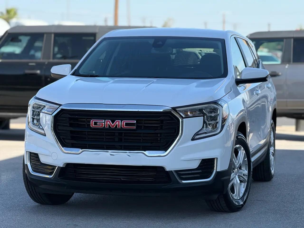 GMC Terrain FWD 4dr SLE 2024