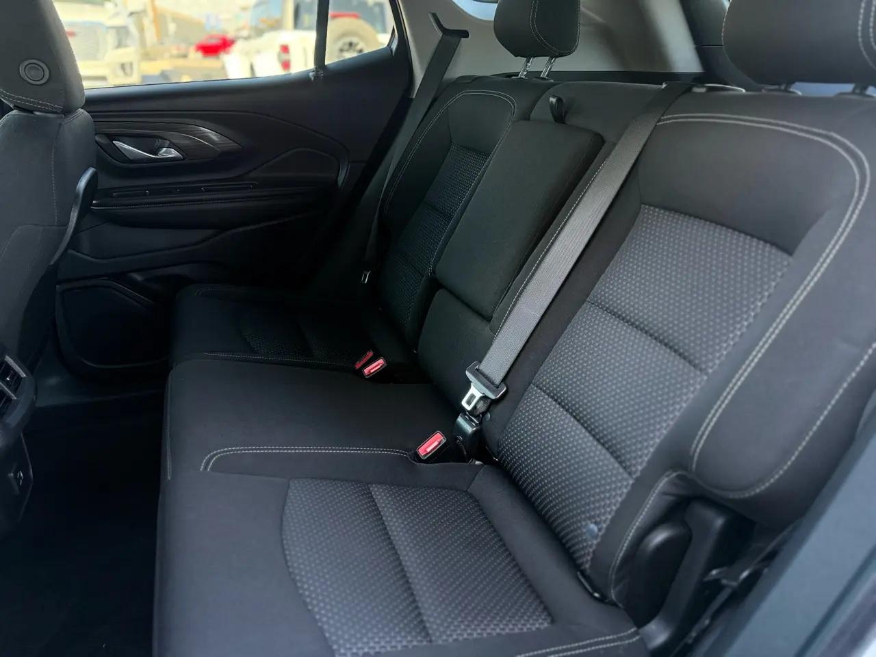 GMC Terrain FWD 4dr SLE 2024