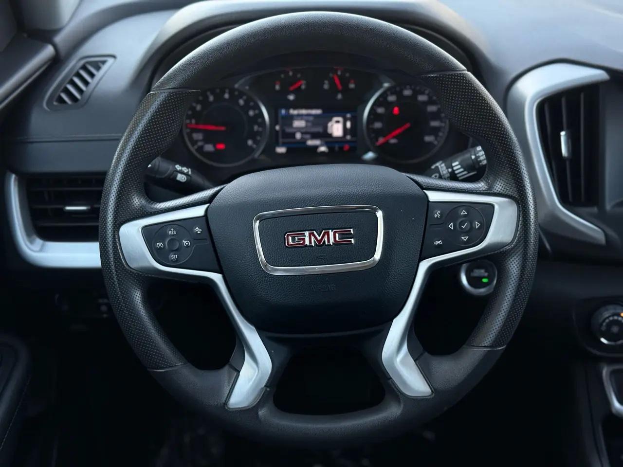 GMC Terrain FWD 4dr SLE 2024