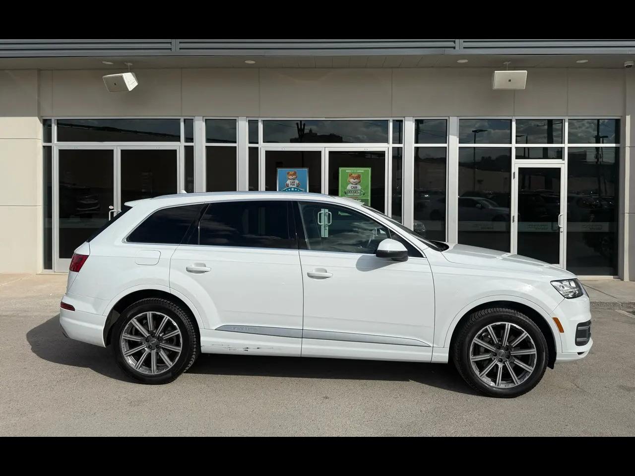 2019 Audi Q7 Premium Plus 55 TFSI quattro