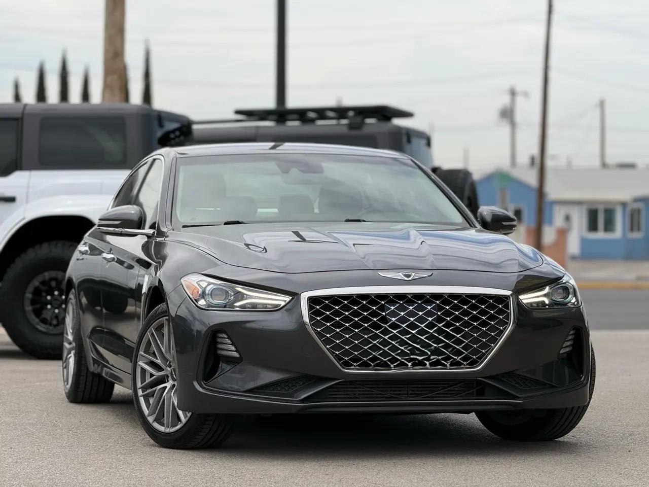 Genesis G70 2.0T AWD 2021