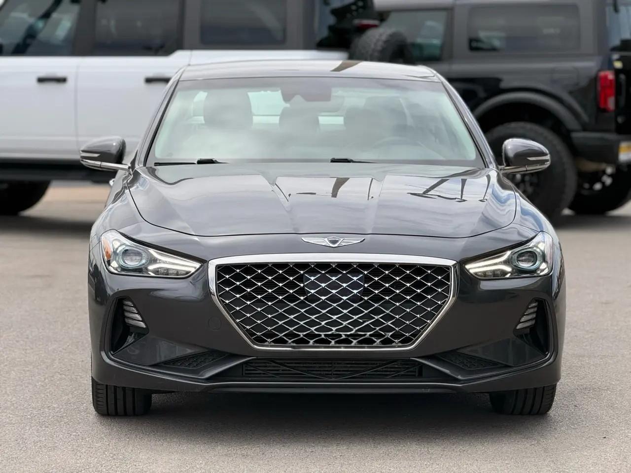 Genesis G70 2.0T AWD 2021