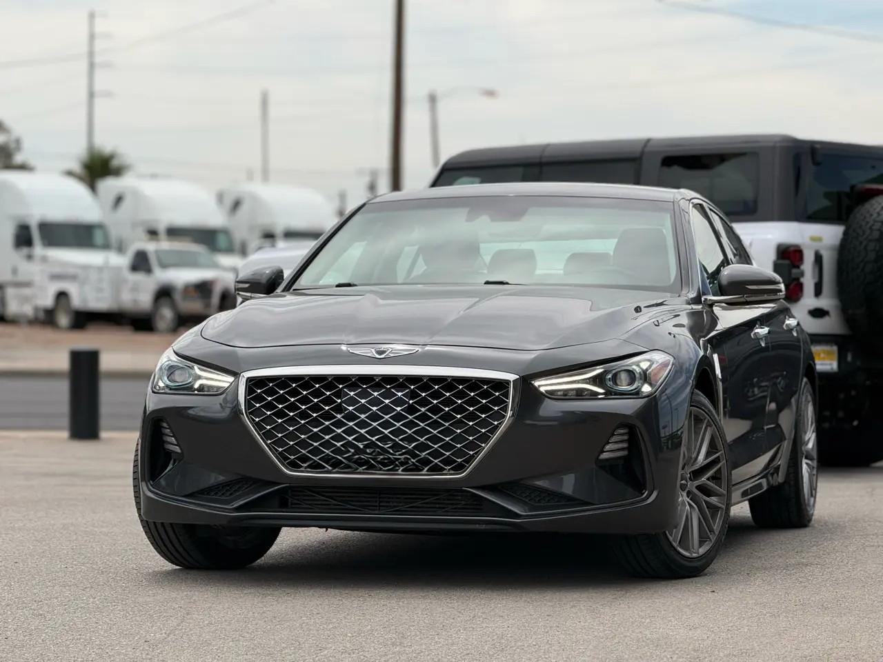 Genesis G70 2.0T AWD 2021