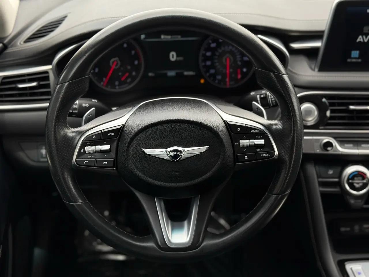 Genesis G70 2.0T AWD 2021