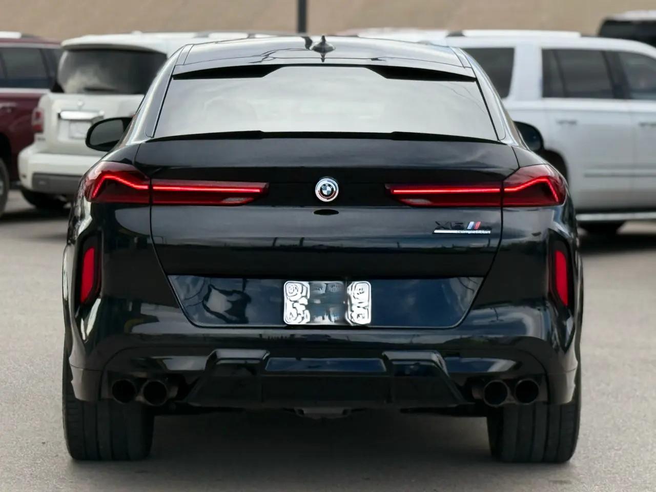 BMW X6 M Sports Activity Coupe 2023