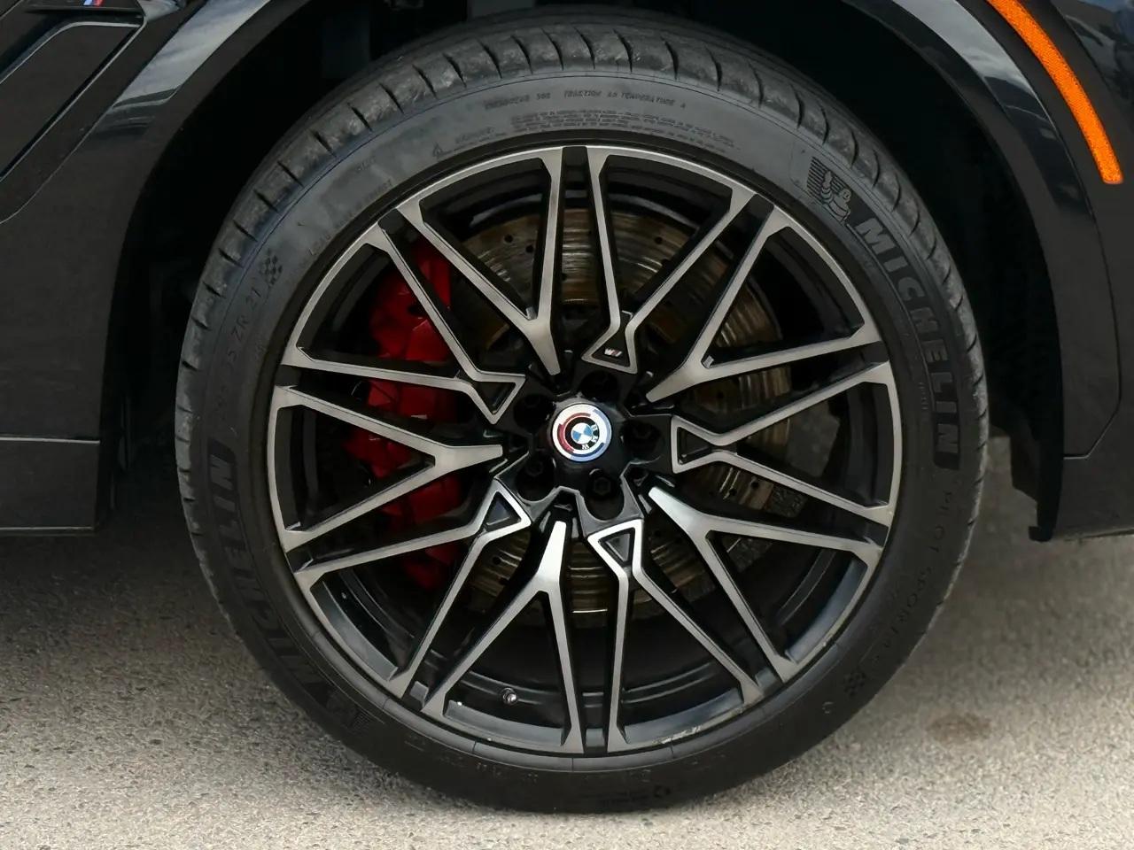 BMW X6 M Sports Activity Coupe 2023