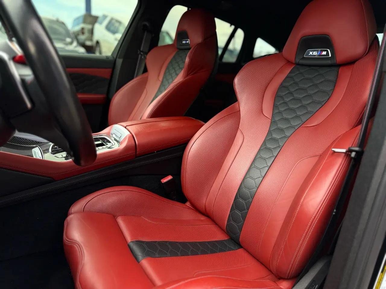 BMW X6 M Sports Activity Coupe 2023