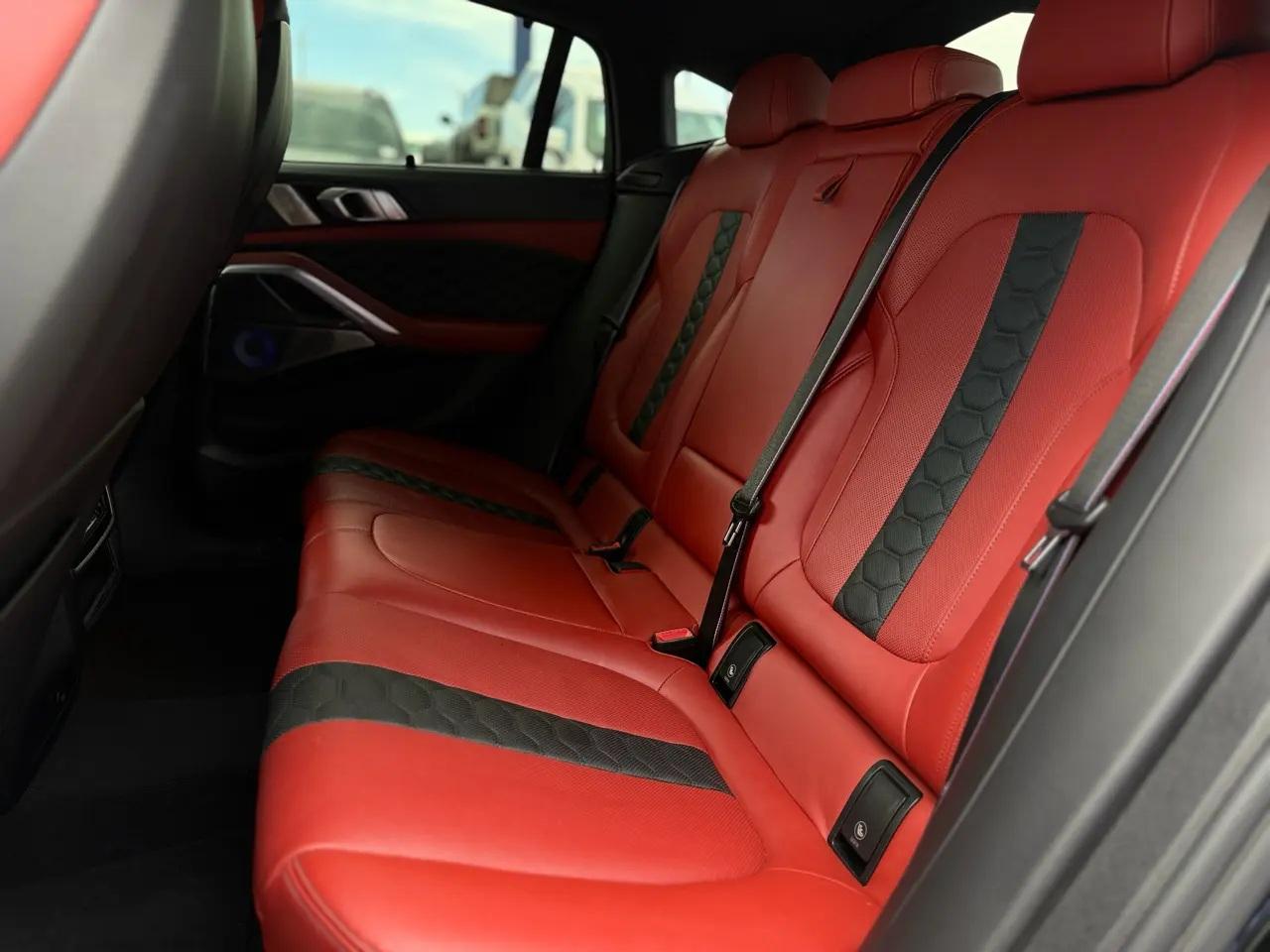 BMW X6 M Sports Activity Coupe 2023