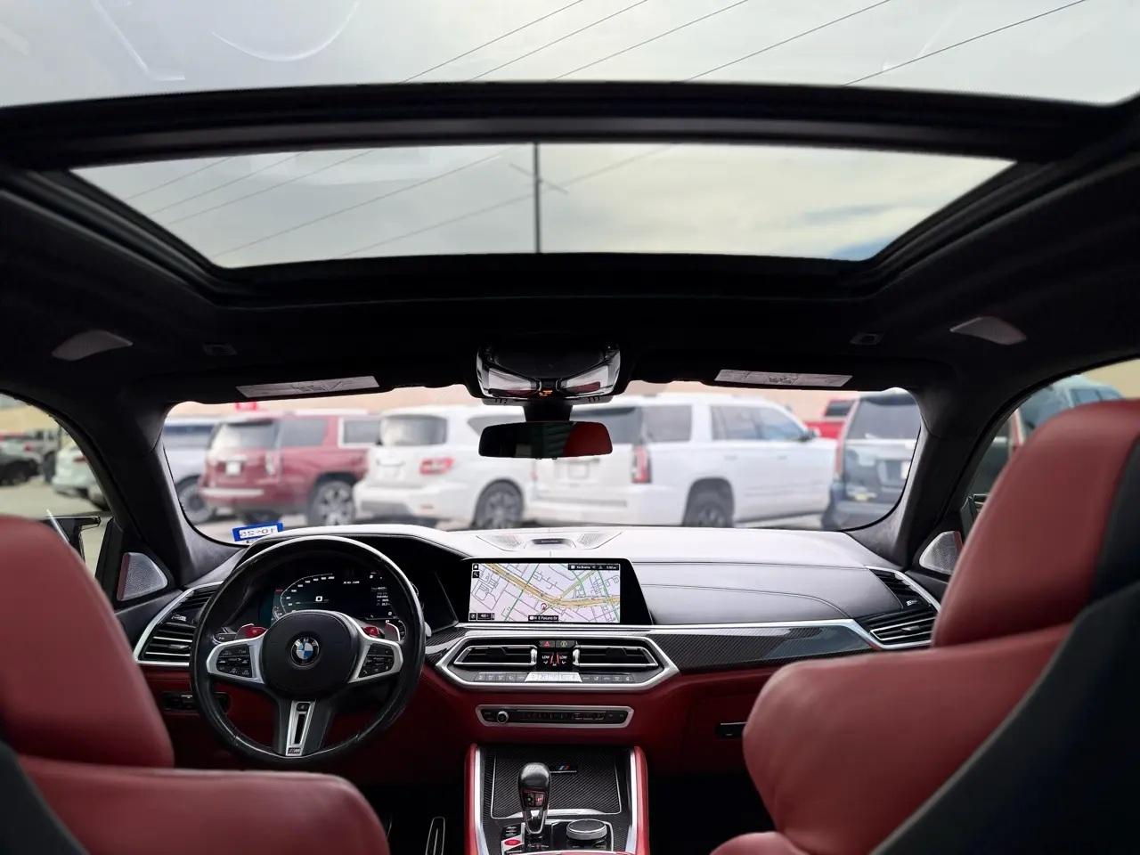 BMW X6 M Sports Activity Coupe 2023