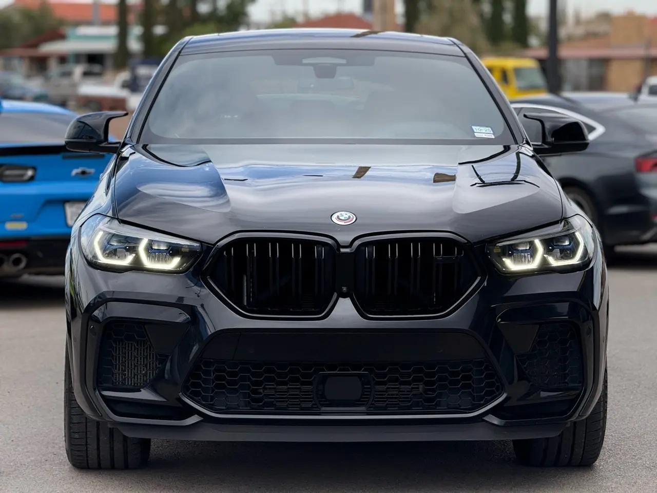 BMW X6 M Sports Activity Coupe 2023