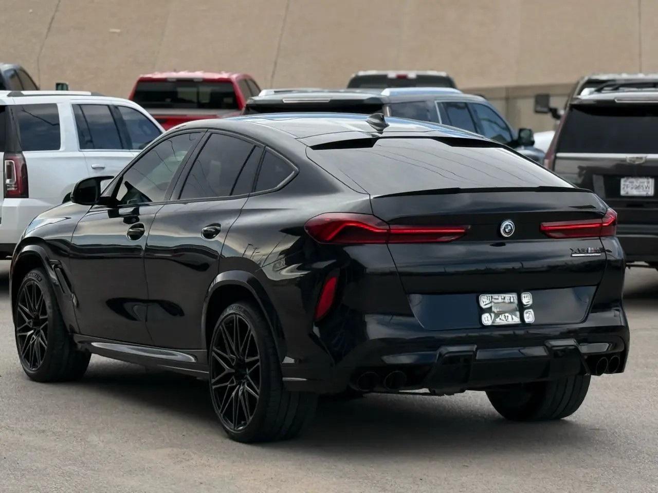 BMW X6 M Sports Activity Coupe 2023