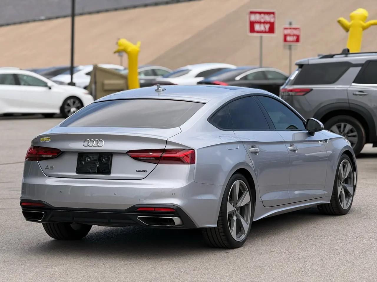 Audi A5 Sportback Premium Plus 2.0 TFSI quattro 2020