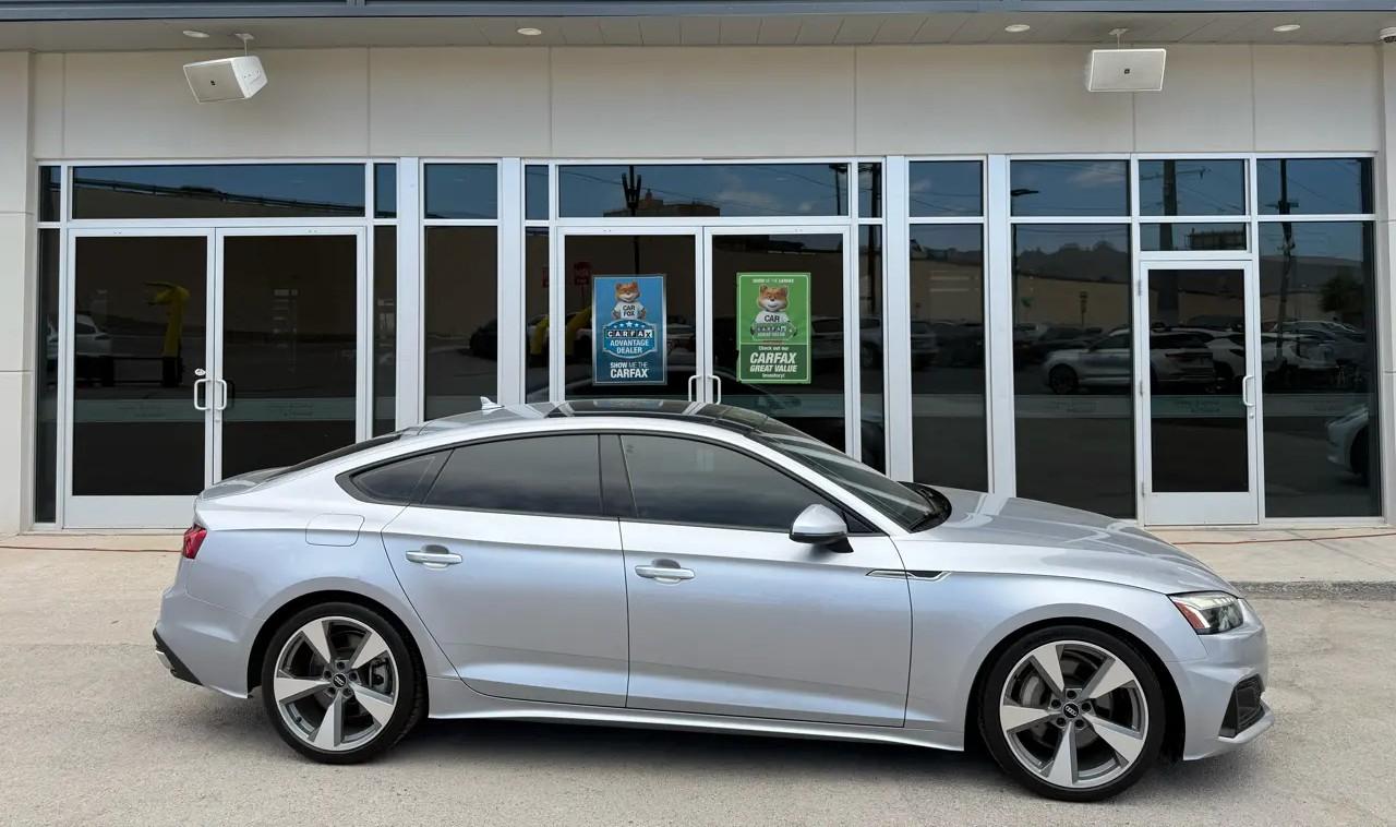 2020 Audi A5 Sportback Premium Plus 2.0 TFSI quattro