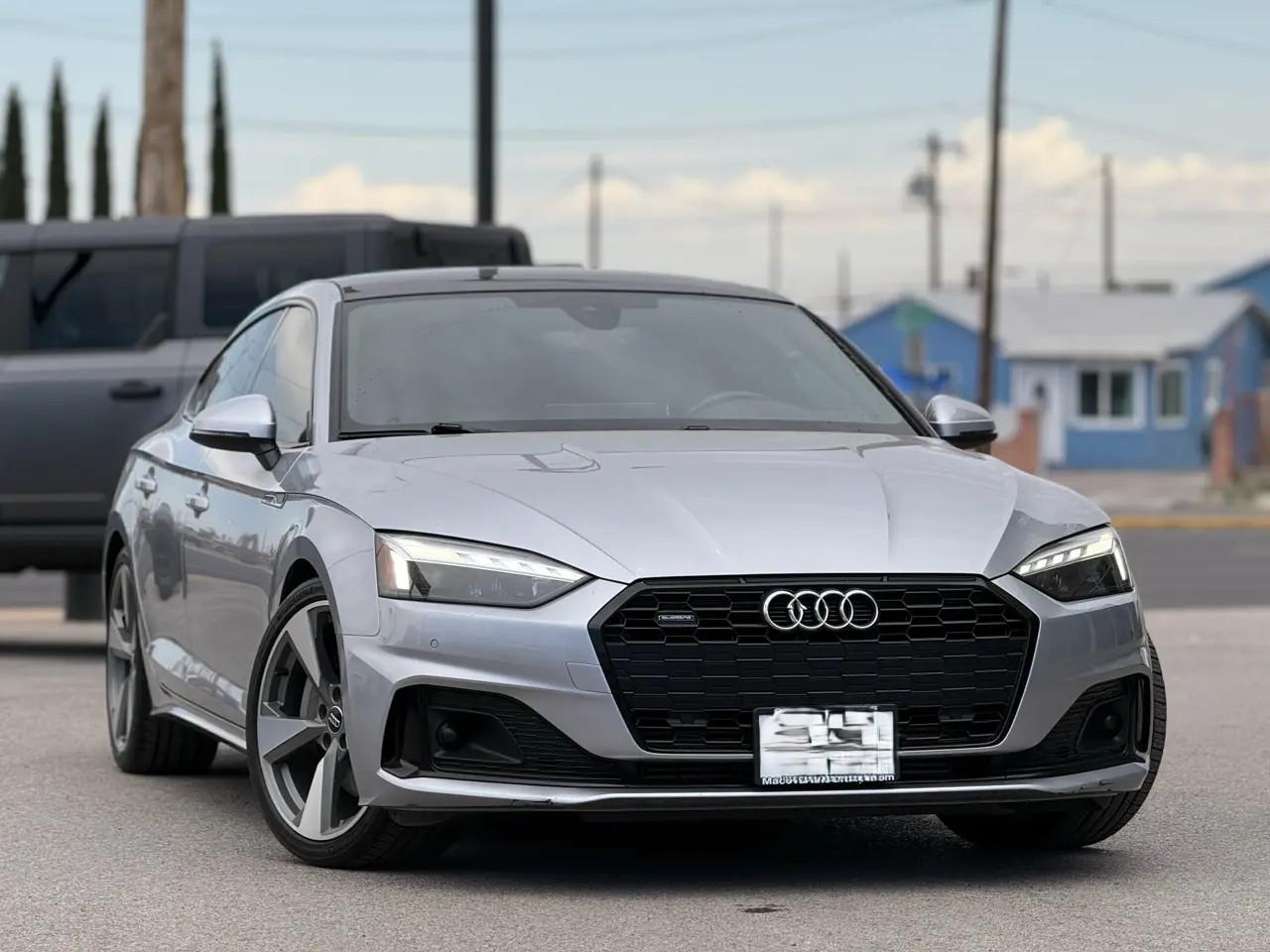Audi A5 Sportback Premium Plus 2.0 TFSI quattro 2020