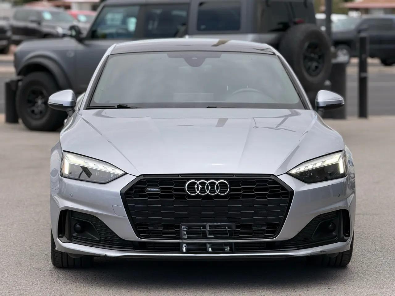 Audi A5 Sportback Premium Plus 2.0 TFSI quattro 2020