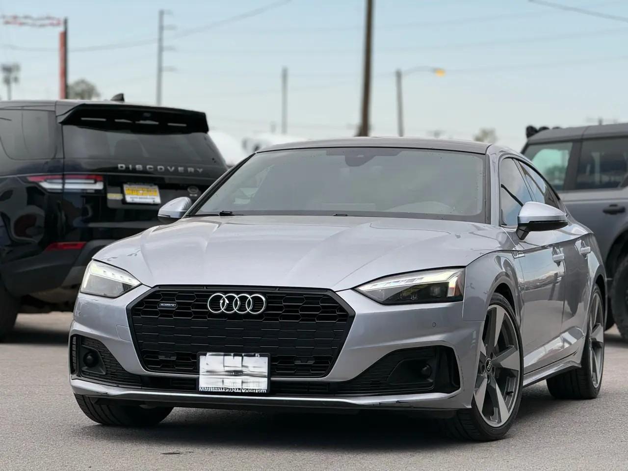 Audi A5 Sportback Premium Plus 2.0 TFSI quattro 2020