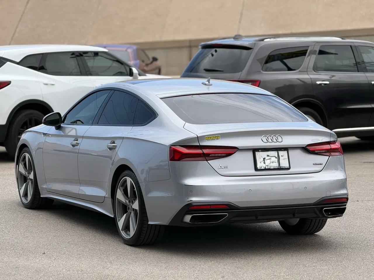 Audi A5 Sportback Premium Plus 2.0 TFSI quattro 2020