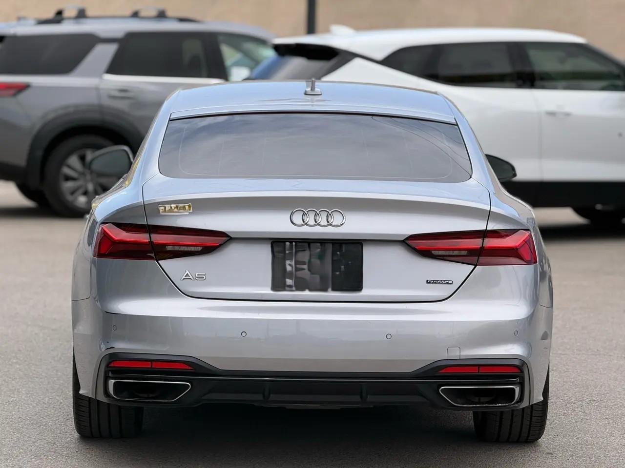 Audi A5 Sportback Premium Plus 2.0 TFSI quattro 2020
