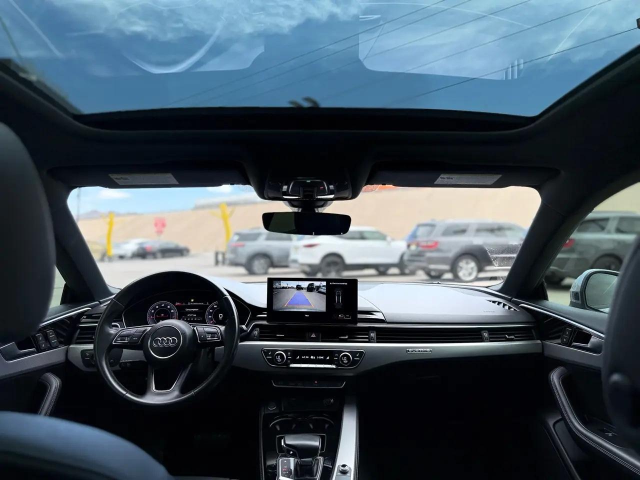 Audi A5 Sportback Premium Plus 2.0 TFSI quattro 2020