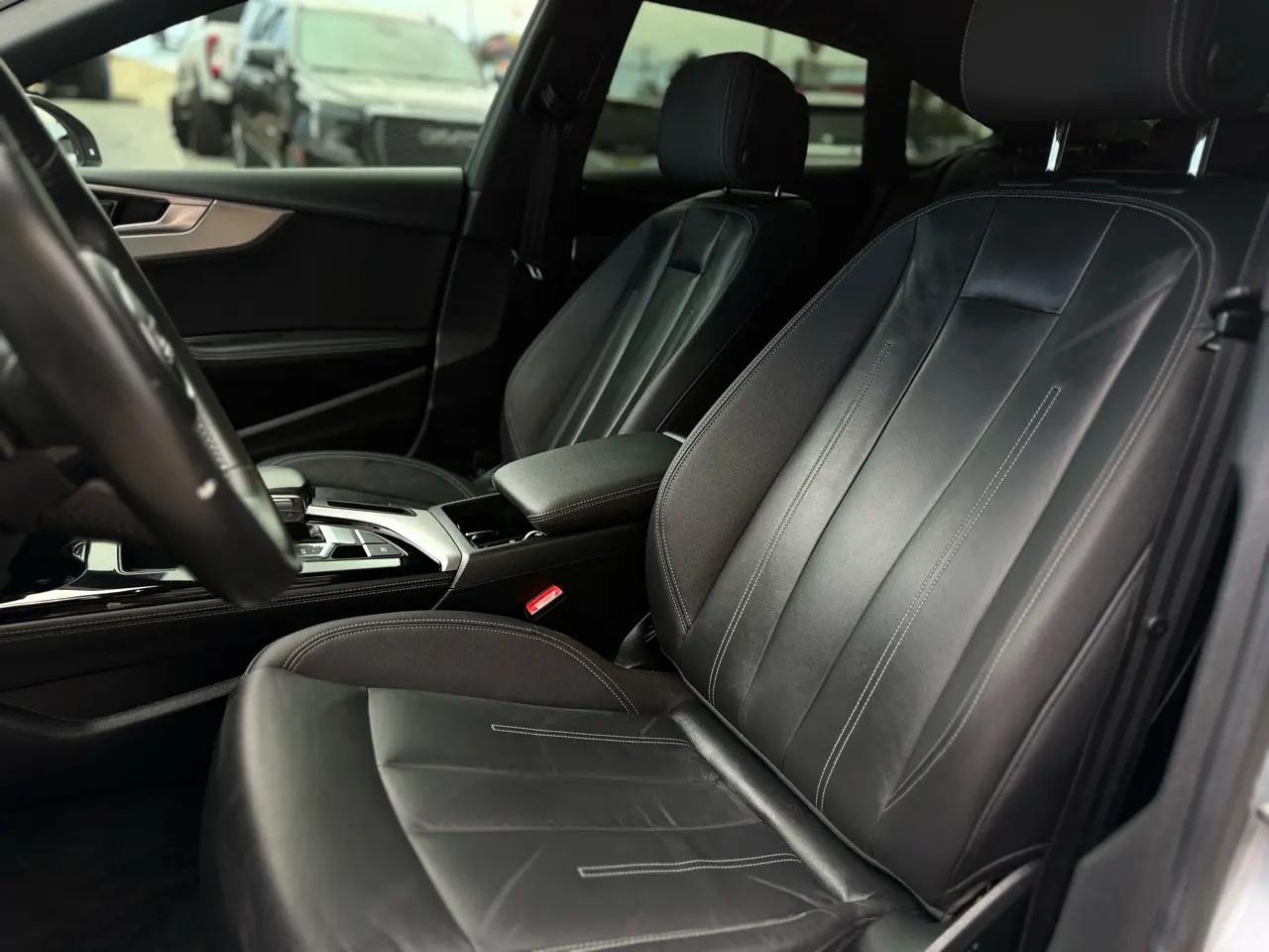 Audi A5 Sportback Premium Plus 2.0 TFSI quattro 2020