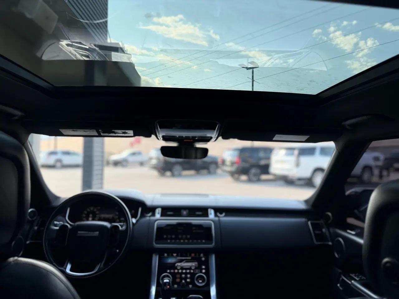 Land Rover Range Rover Sport V8 Supercharged HSE Dynamic 2020