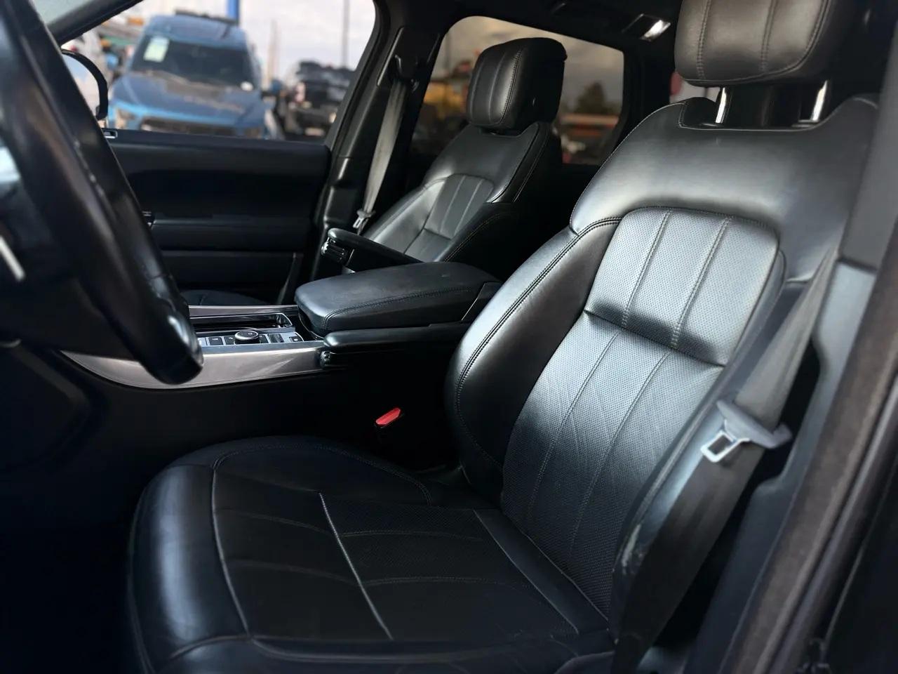 Land Rover Range Rover Sport V8 Supercharged HSE Dynamic 2020