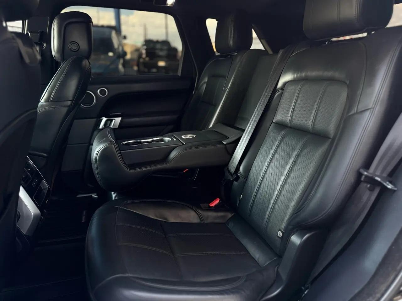 Land Rover Range Rover Sport V8 Supercharged HSE Dynamic 2020