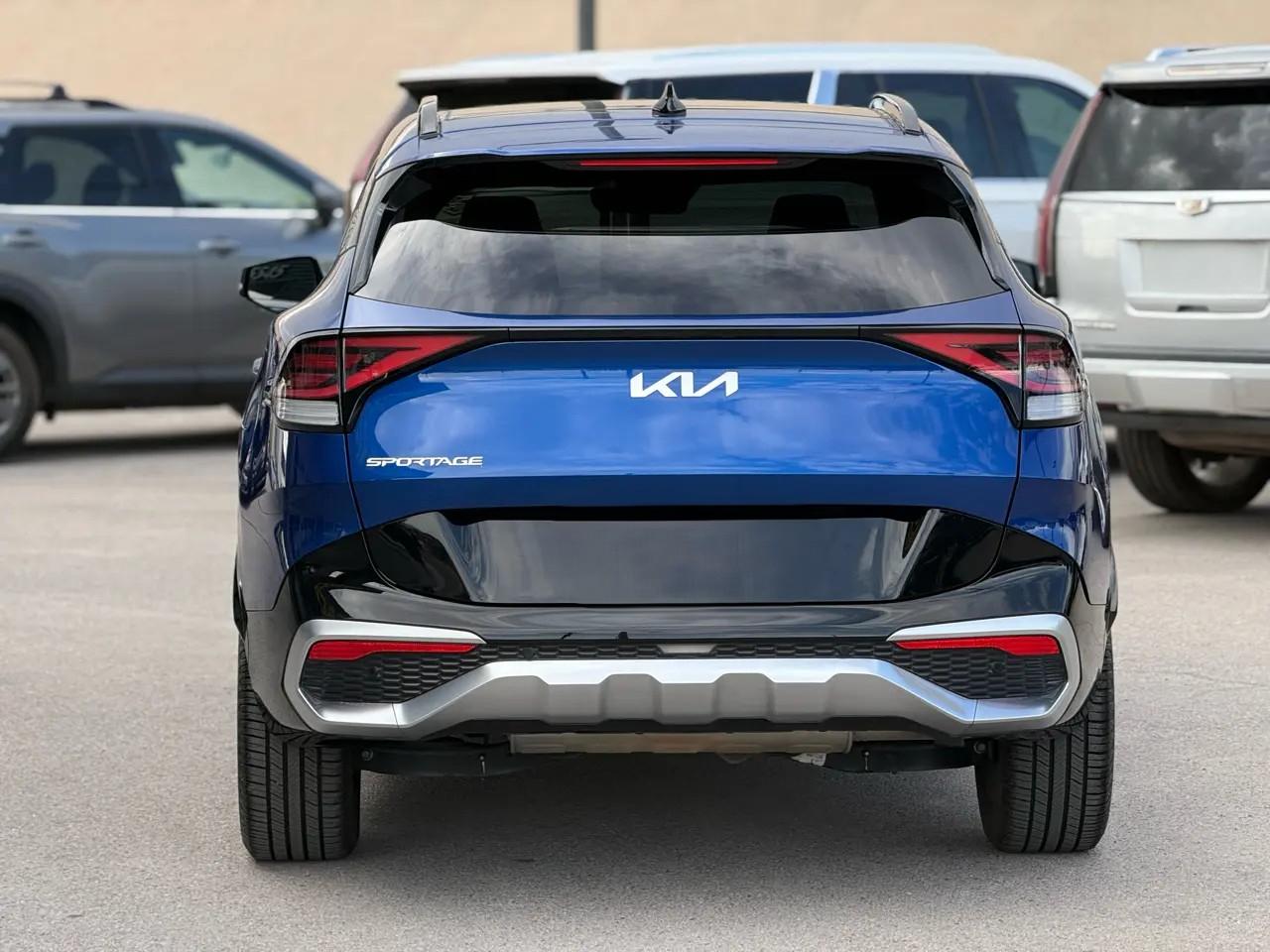 Kia Sportage SX-Prestige FWD 2023