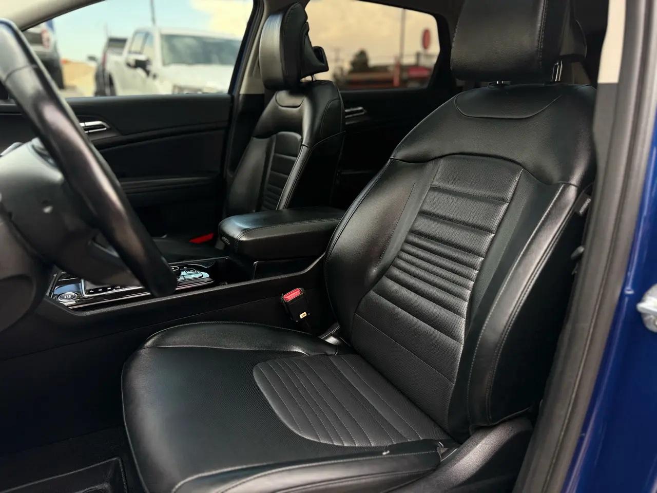 Kia Sportage SX-Prestige FWD 2023