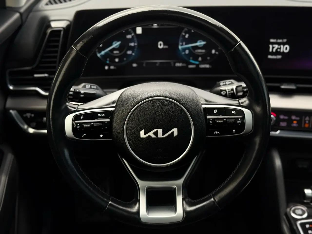 Kia Sportage SX-Prestige FWD 2023
