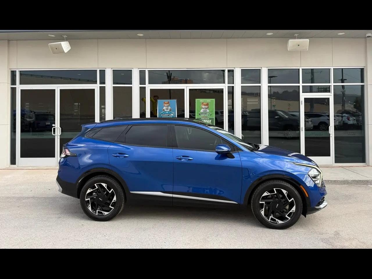 Kia Sportage SX-Prestige FWD 2023