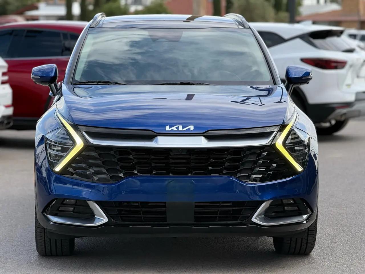 Kia Sportage SX-Prestige FWD 2023