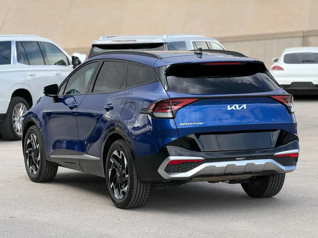 Kia Sportage SX-Prestige FWD 2023