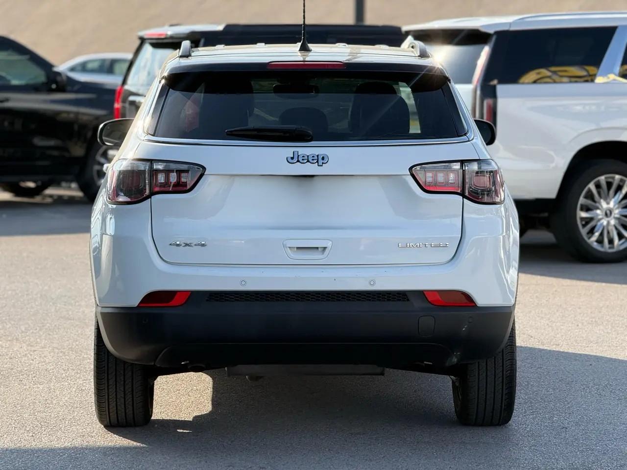Jeep Compass Limited 4x4 2025