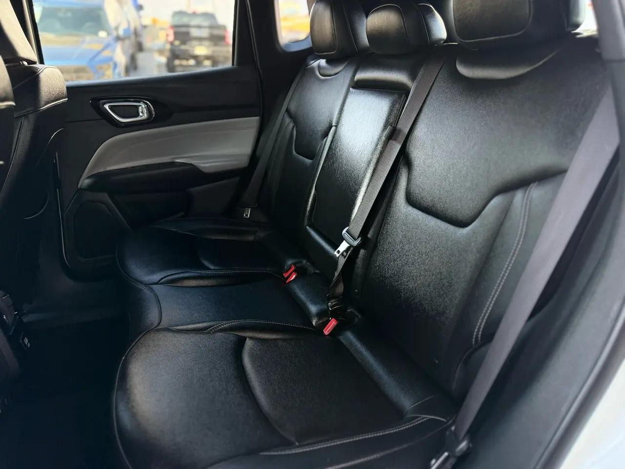 Jeep Compass Limited 4x4 2025