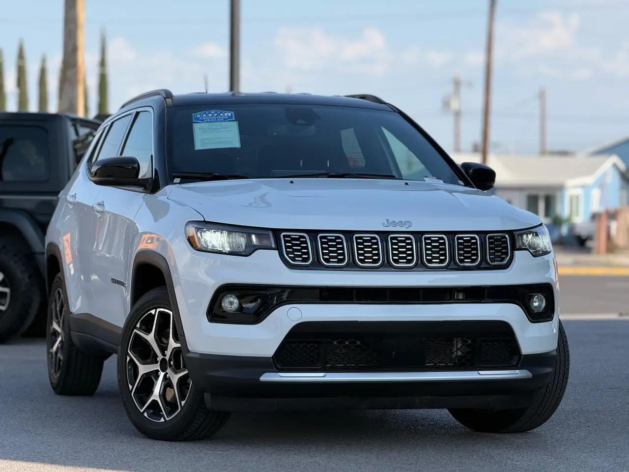 Jeep Compass Limited 4x4 2025