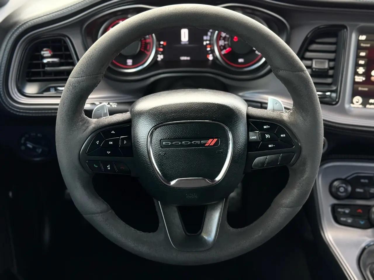 Dodge Challenger R/T Scat Pack RWD 2023