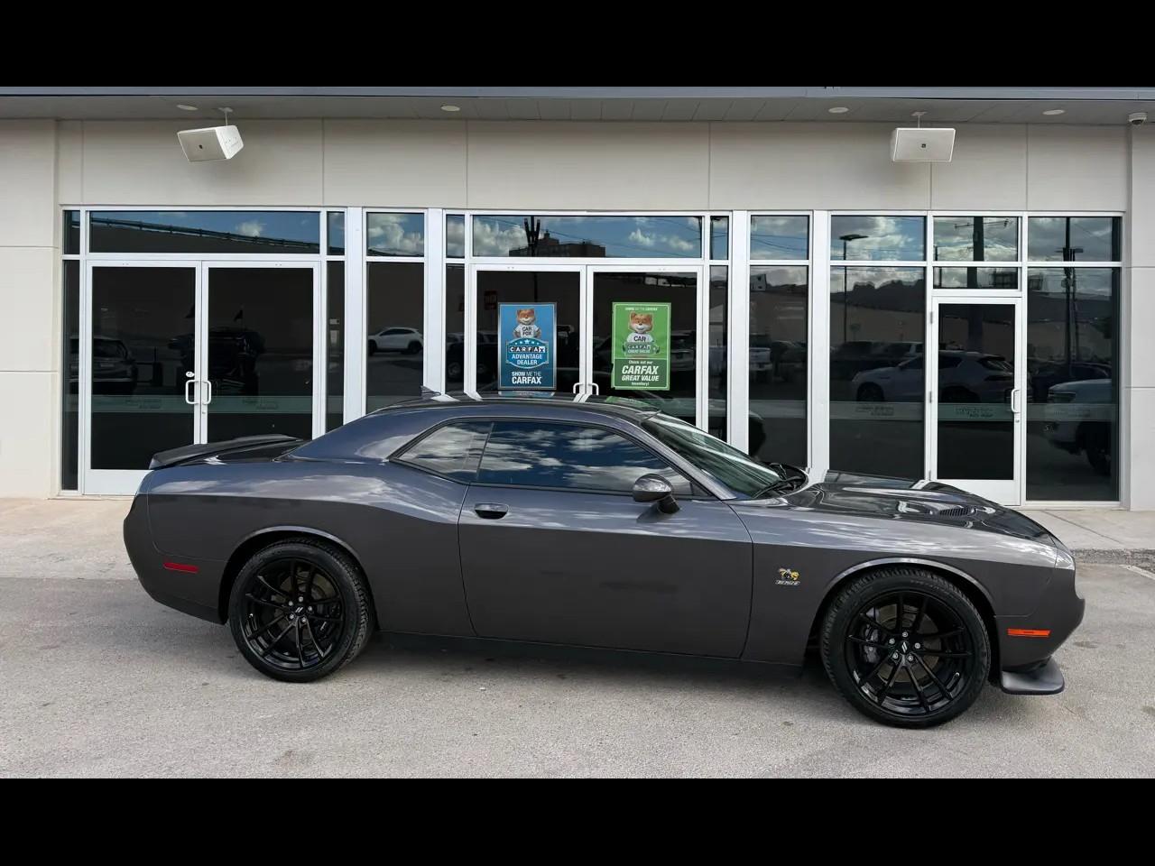 2023 Dodge Challenger R/T Scat Pack RWD