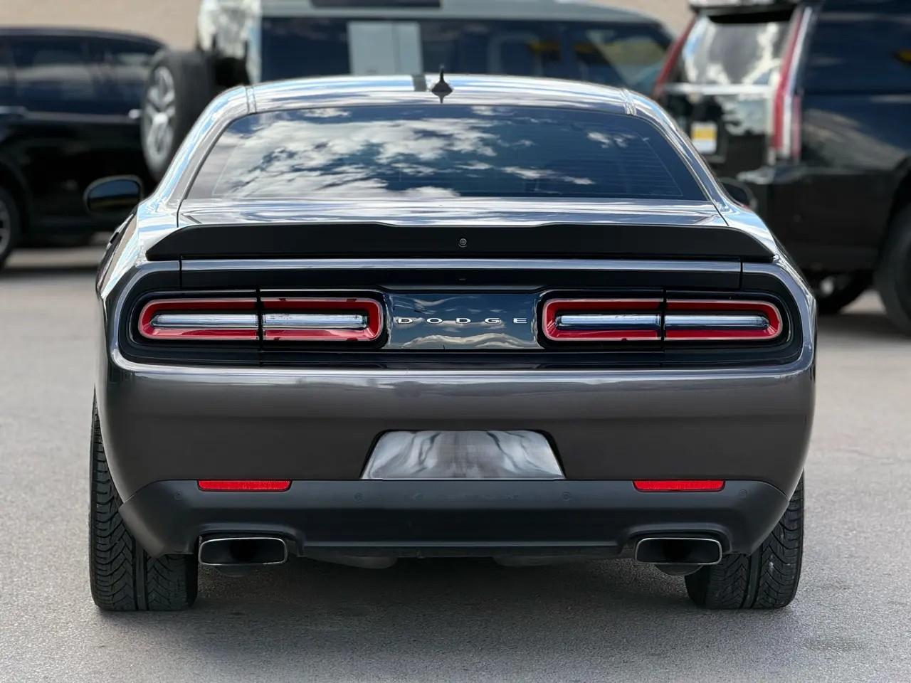 Dodge Challenger R/T Scat Pack RWD 2023