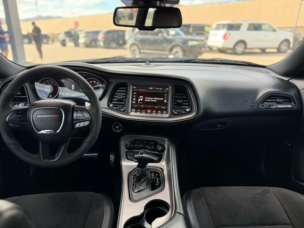Dodge Challenger R/T Scat Pack RWD 2023
