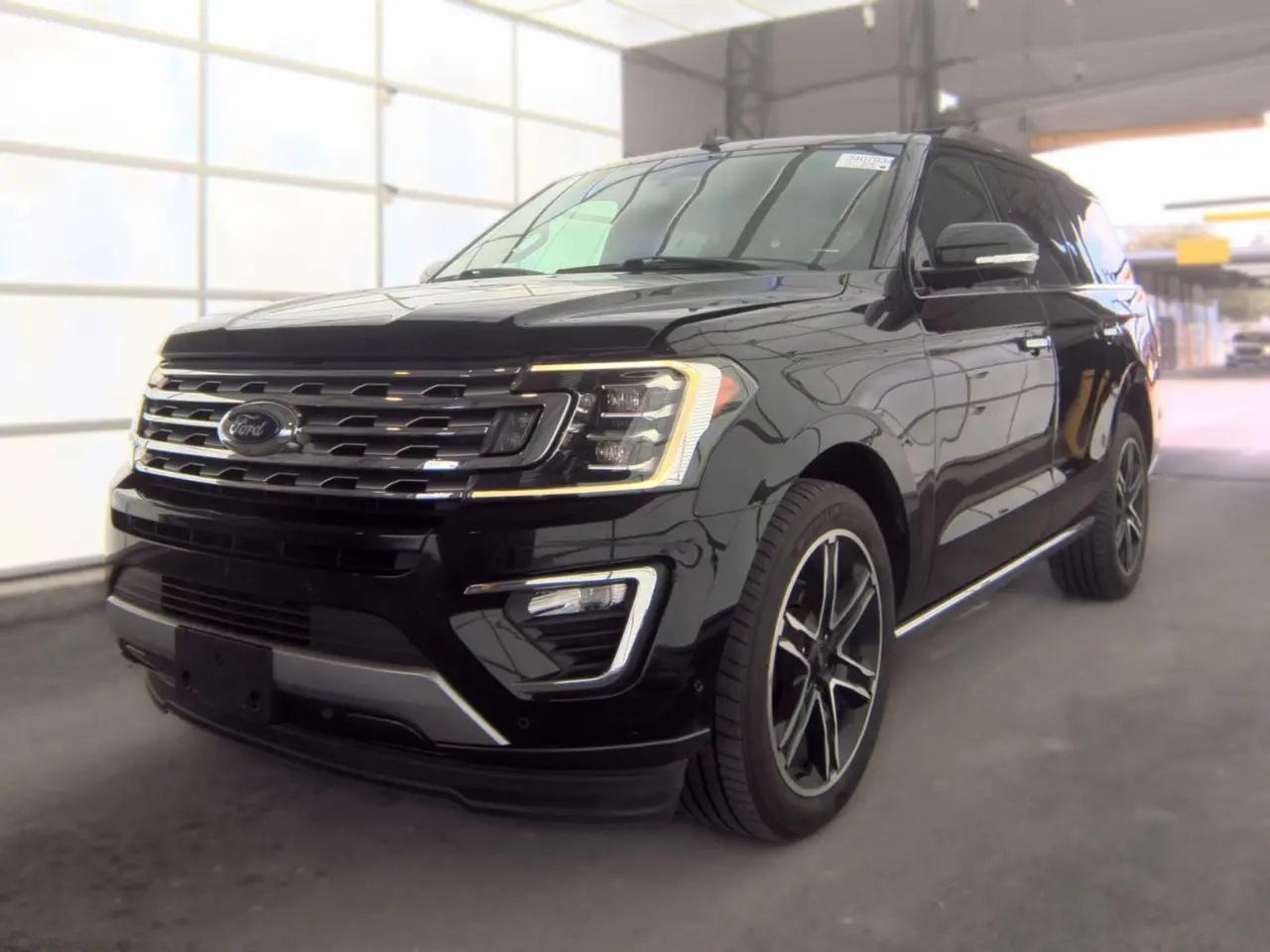 2019 Ford Expedition Limited 4x2