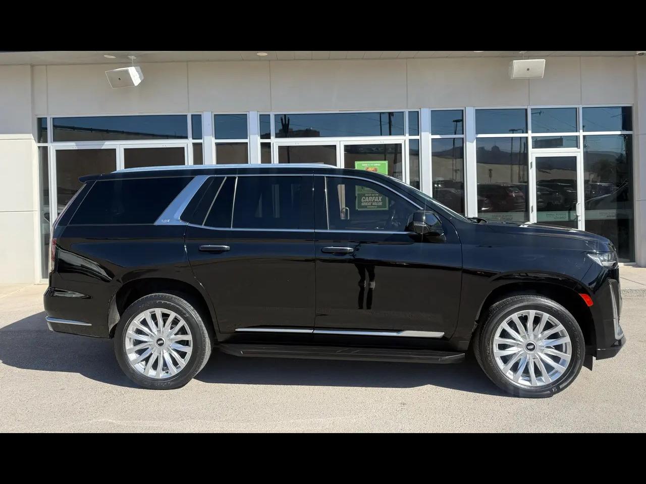 2022 Cadillac Escalade 4WD 4dr Luxury