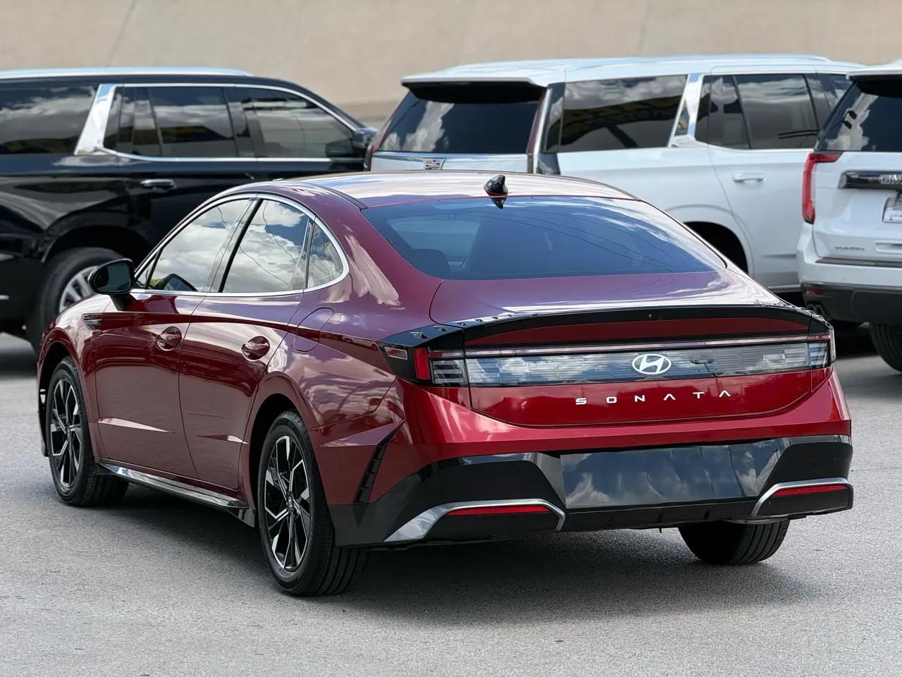 Hyundai Sonata SEL 2.5L FWD 2024