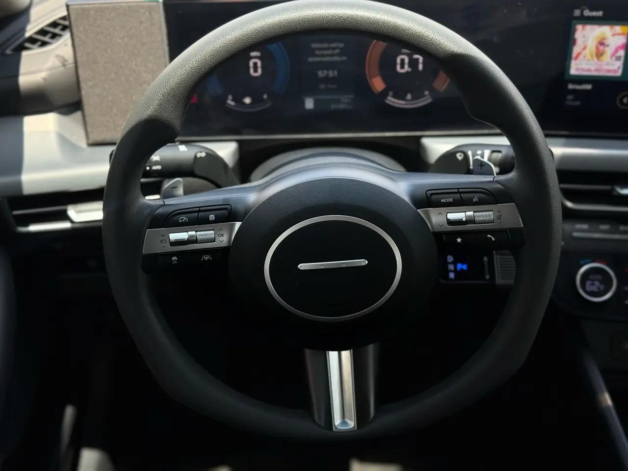 Hyundai Sonata SEL 2.5L FWD 2024