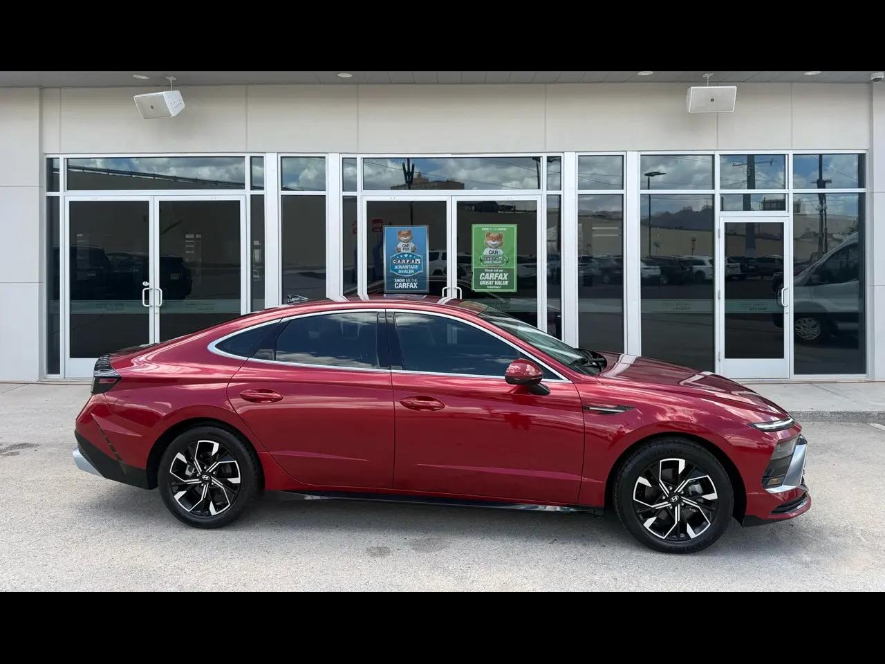 2024 Hyundai Sonata SEL 2.5L FWD