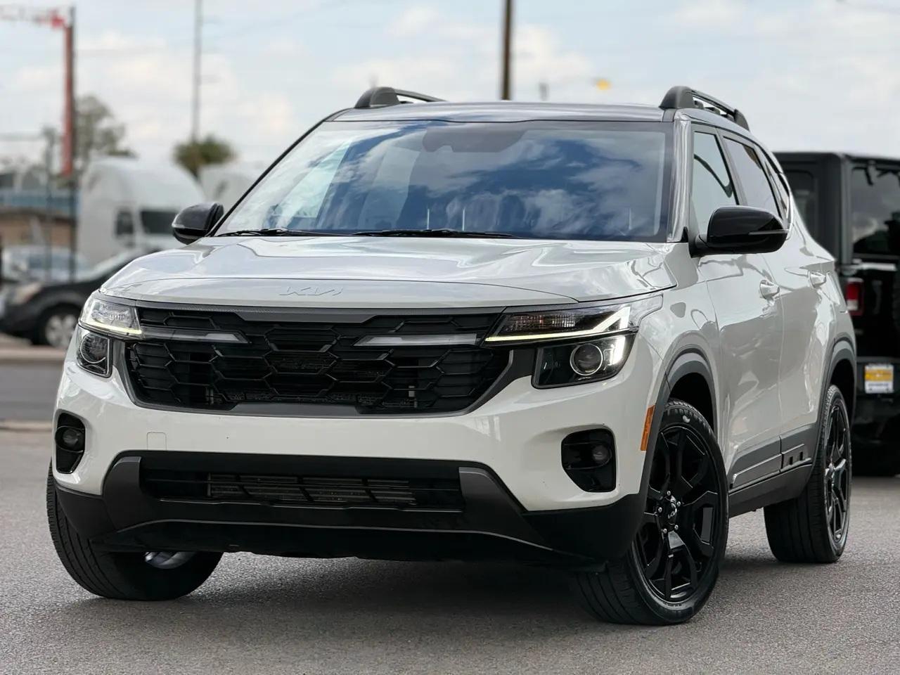 Kia Seltos X-Line DCT AWD 2024