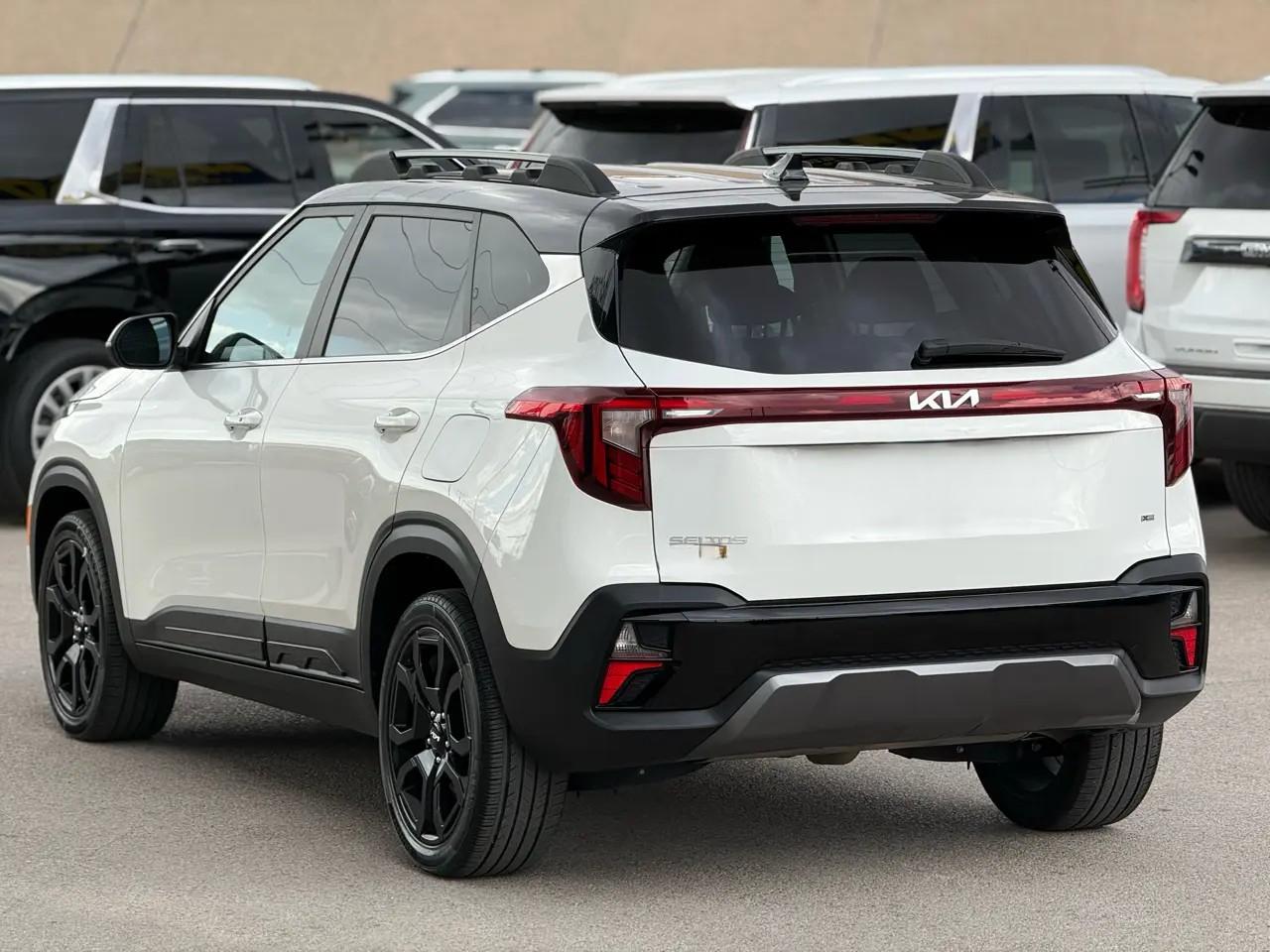 Kia Seltos X-Line DCT AWD 2024