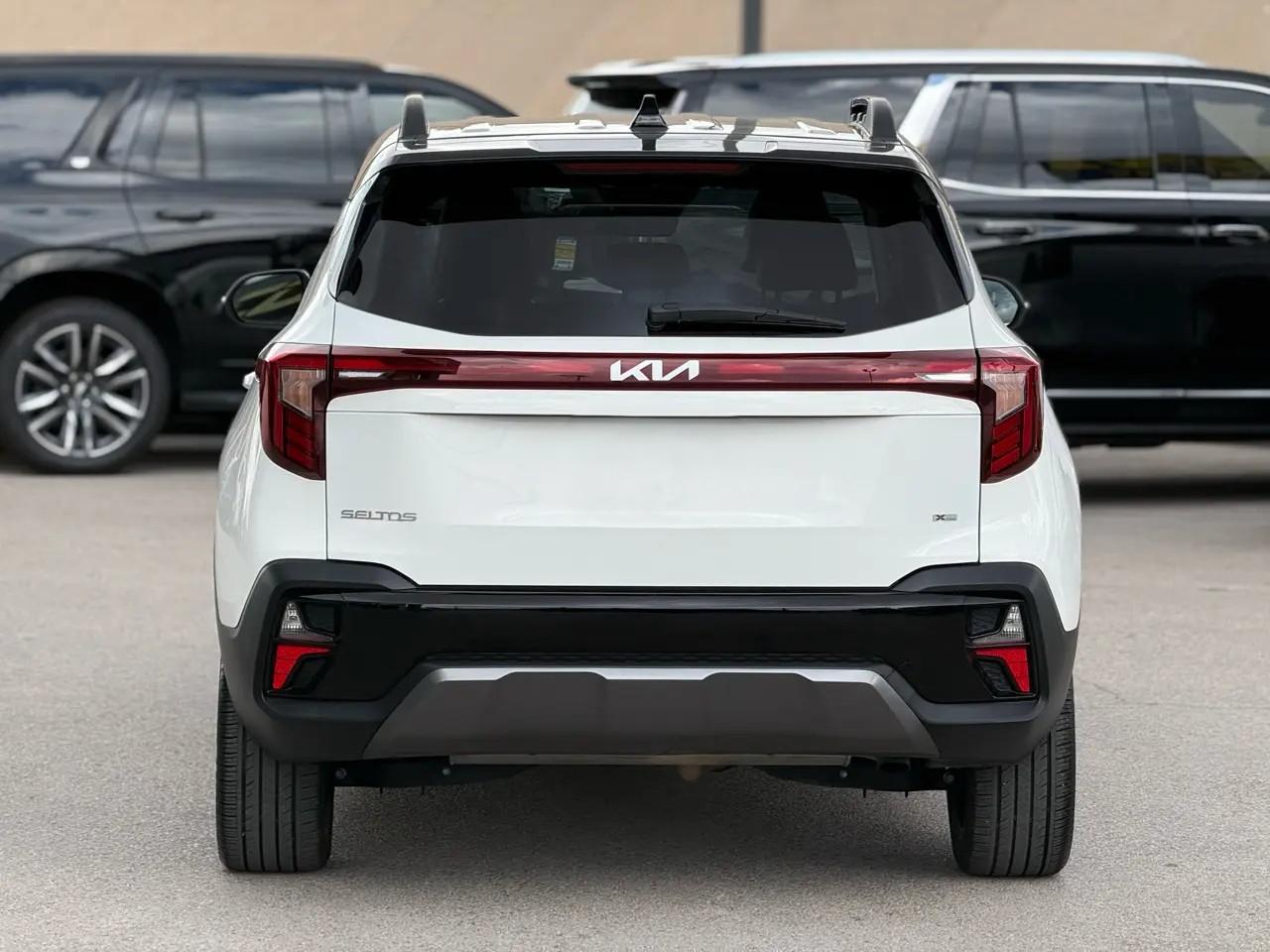 Kia Seltos X-Line DCT AWD 2024