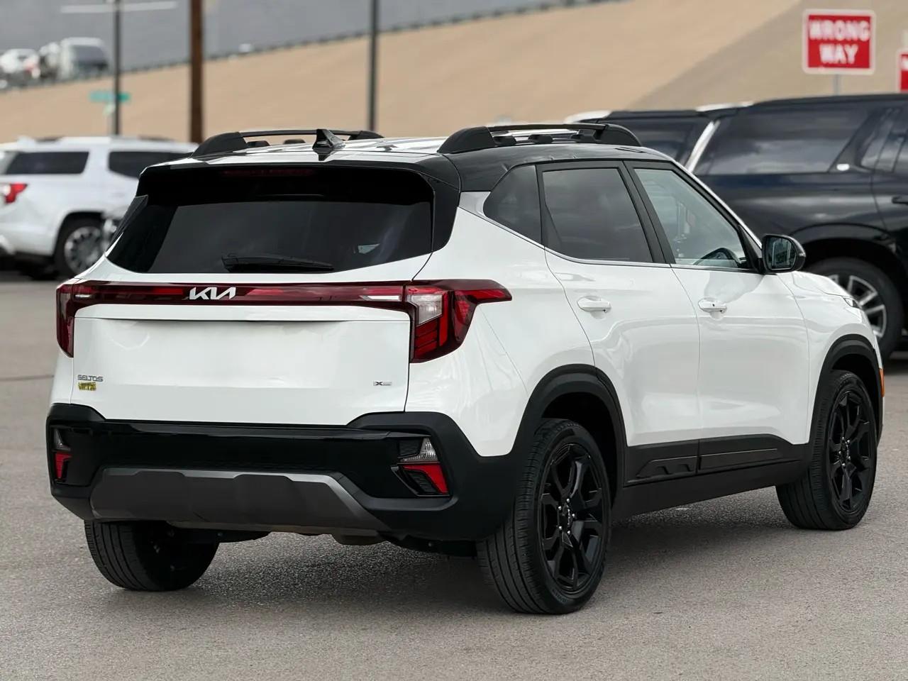 Kia Seltos X-Line DCT AWD 2024